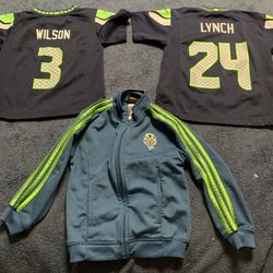 Youth Small (8) Jersey Bundle