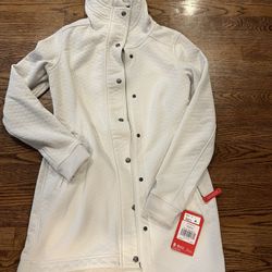 Women’s North Face sweatshirt 