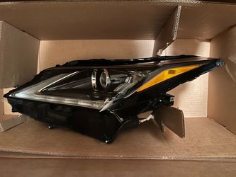 Headlight Driver Left Side for Lexus RX350L RX350 RX450h 2016 2017 2018 2019