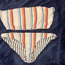 Reversible Bandeau Billabong Bikini