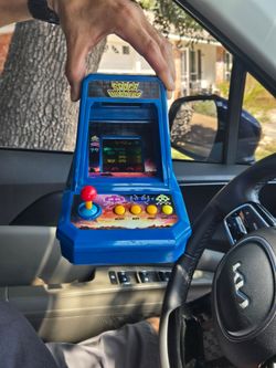Classic arcades