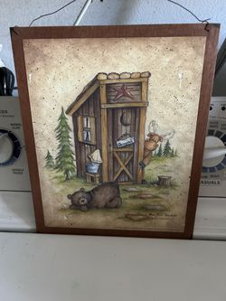 Outhouse Photo Picture 