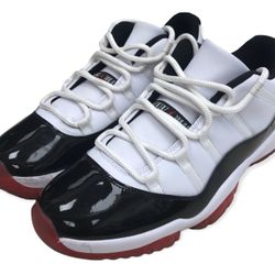 Nike Jordan Retro  11 Low Concord Bred