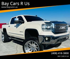 2015 GMC Sierra 1500