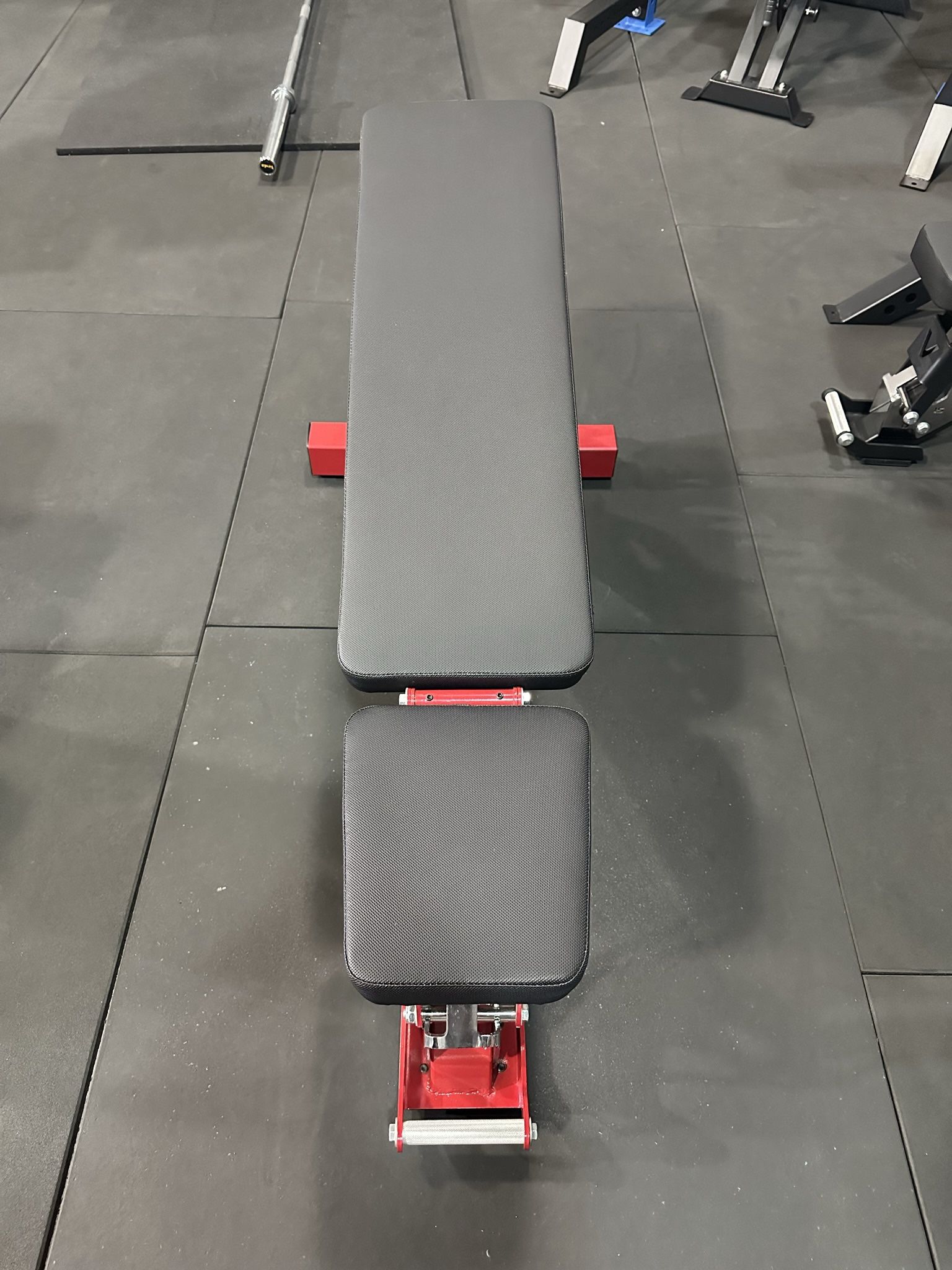 Vesta AB-3000 Heavy Duty Adjustable Bench/ Gym Equipment/Fitness/Commercial grade