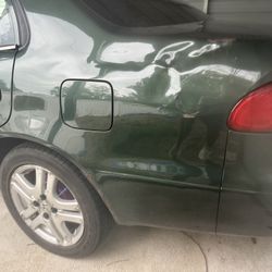2001 Corolla 