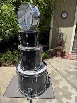 Beginner Drums (drums only) Available if Up (Bateria Se Vende)