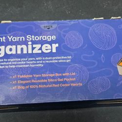 Yarn organizer