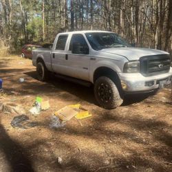 2007 Ford F-250 Super Duty