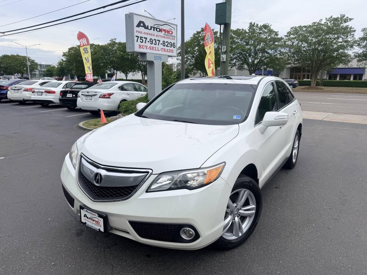 2015 Acura RDX