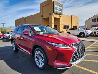 2020 Lexus RX 350L Luxury