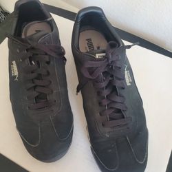 Men's PUMA Roma Classic Sneakers