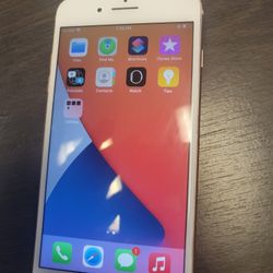 Unlocked IPhone 8 Plus 64gb