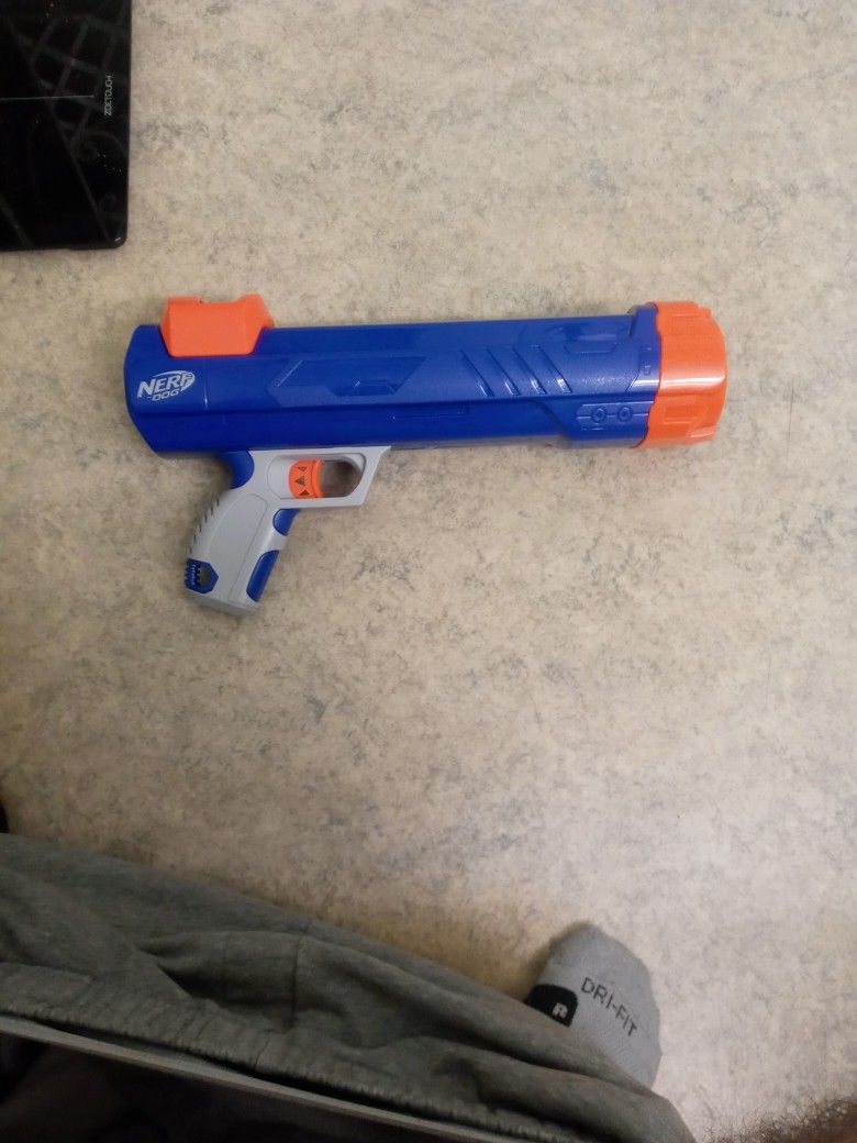 Nerf Dog Toy