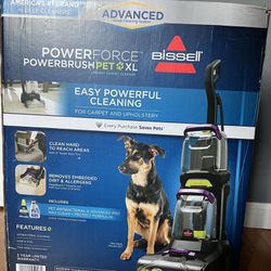 Bissell Powerforce Powerbrush Pet XL