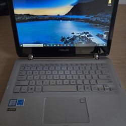 2-in-1 Laptop/ Tablet Asus