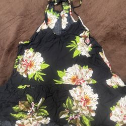 Woman Flower Top