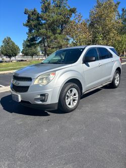 2010 Chevrolet Equinox