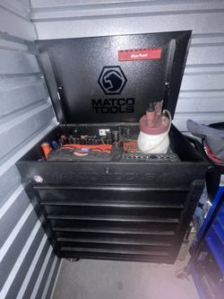 Matco 36” roll cart