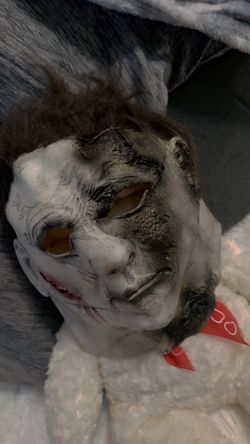 Michael M. Cosplay Mask new