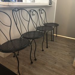 Fermob Montmartre Chairs