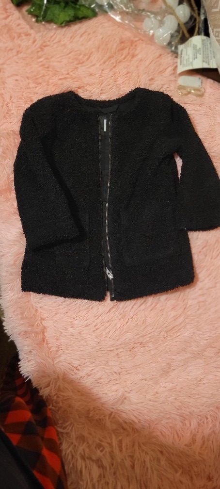 Baby Gap Size 2 (Small) Sherpa Type Jacket