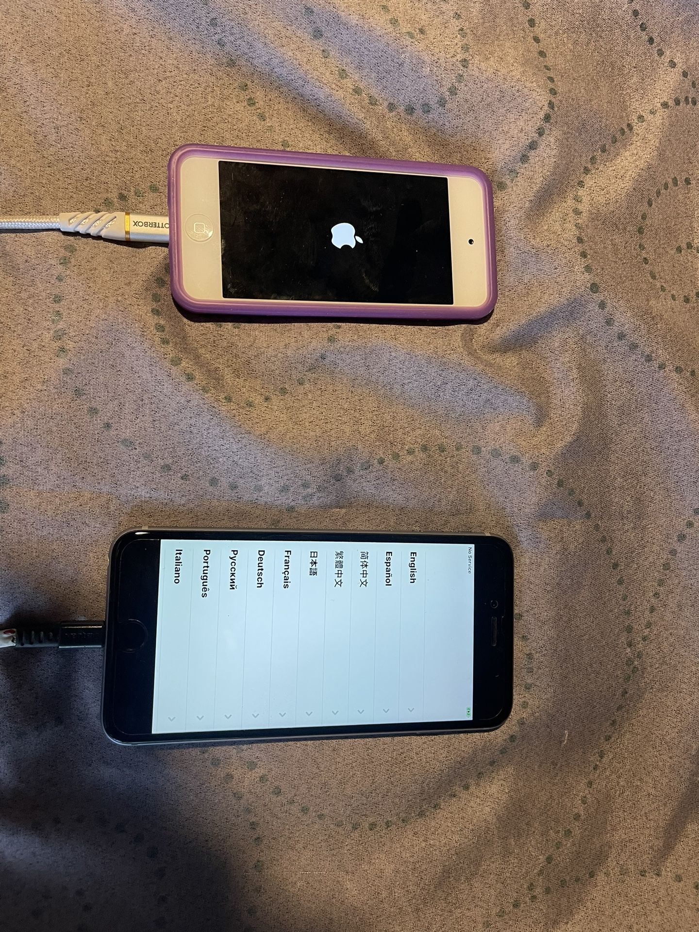 iPhone 6s iPod Touch