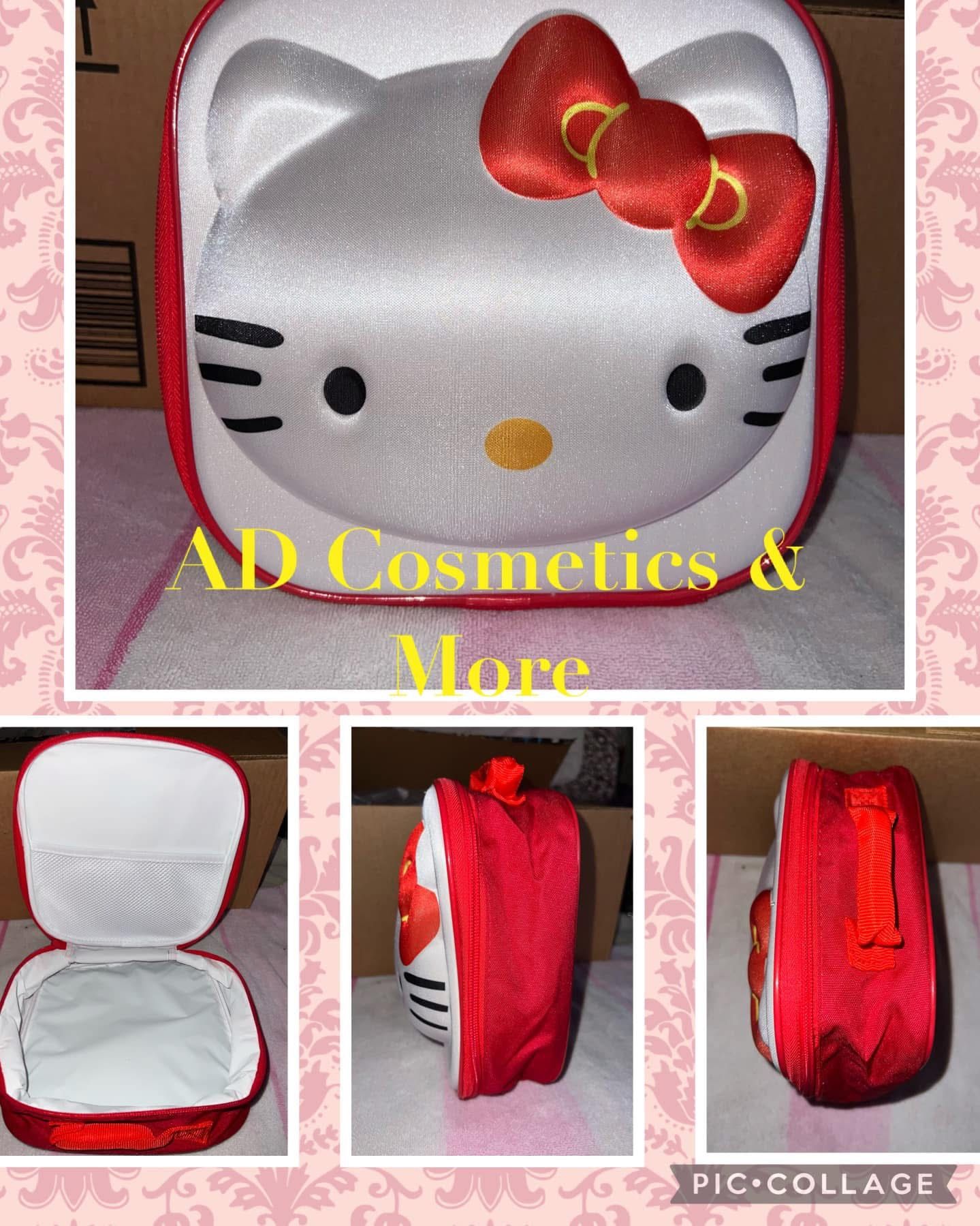 New Hello Kitty Lunch Bag