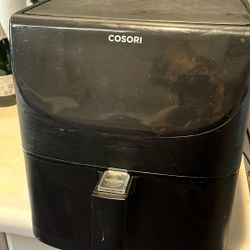 Air Fryer Consort Brand 5.8 Quart