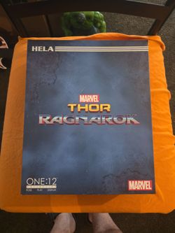 Mezco toys Thor Ragnarok hela