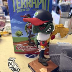 Terrapin  Chopsecutioner Bobblehead