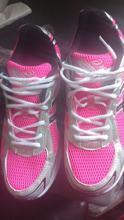 Asics pink gel 1130