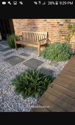 Gravel 3/4 ,3/8 ,dg stabilized, base