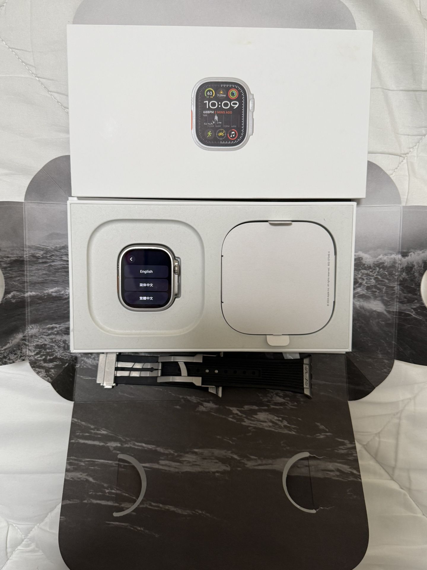 apple watch ultra 2