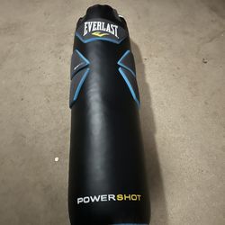 Heavy Bag And Stand For Boxing Or MMA Training  Everladt Bag And Stand Speed Bag $200
