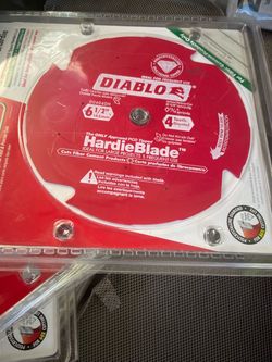 Siding blades