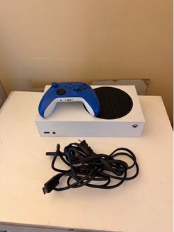 Xbox Series S Console Bundle (Box + Controller)