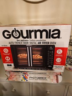 Aire fryer oven