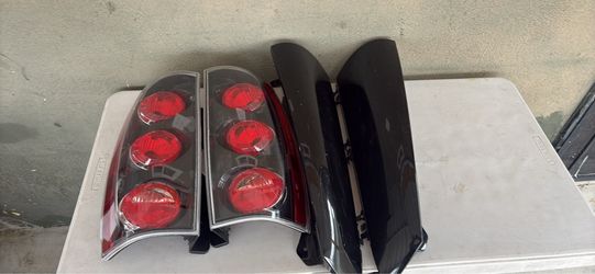 Tails lights