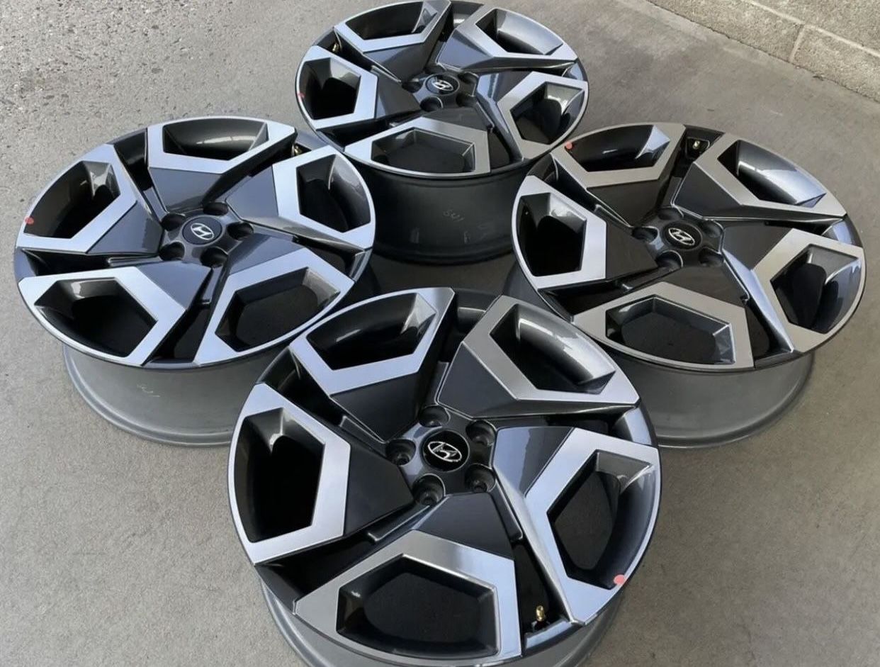 20” Hyundai Palisade New 2024 Rims Wheels