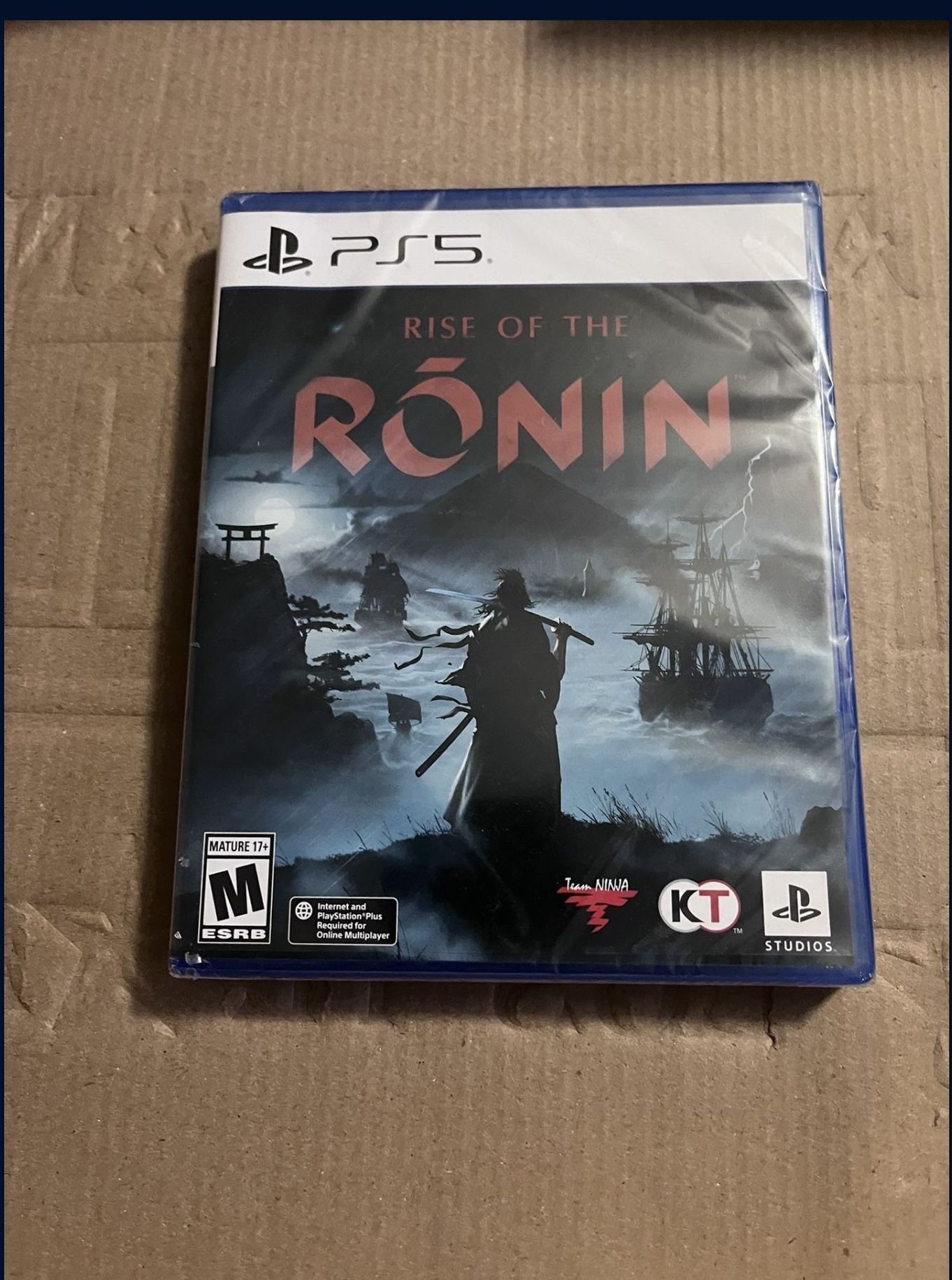 New Sealed Ps5 Video Games