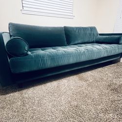 Article Mid-Century Modern Couch