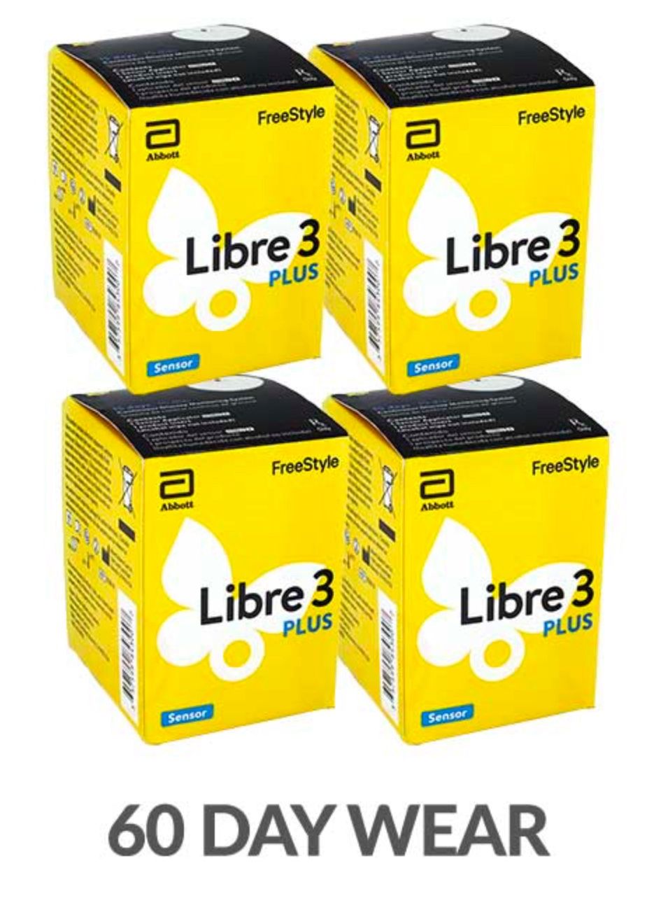 Freestyle Libre 3 +.    $150 For Two Or $85 For One.