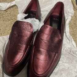 Brand New Authentic Zara Loafers Size 7.5