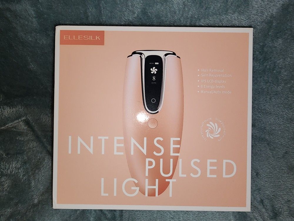 Ellesilk Hair Remover Device