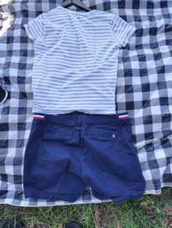 A Outfit Short Set Okay 