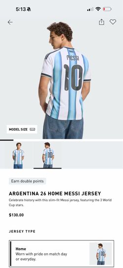 Authentic Argentina Men’s Jersey