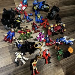 DC Toys
