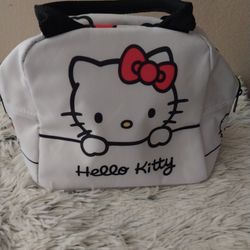 Hello Kitty Lunch Bag
