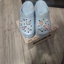 Disney limited edition crocs